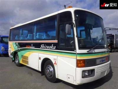 Mitsubishi FUSO BUS