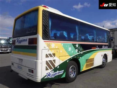 Mitsubishi FUSO BUS