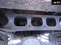 Mitsubishi FUSO FIGHTER лот № 8606 оценка 3  с аукциона в Японии 9