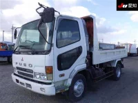 Mitsubishi FUSO FIGHTER лот № 8606 оценка 3  с аукциона в Японии 3