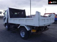 Mitsubishi FUSO FIGHTER лот № 8606 оценка 3  с аукциона в Японии 4