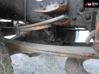 Mitsubishi FUSO FIGHTER лот № 8606 оценка 3  с аукциона в Японии 6