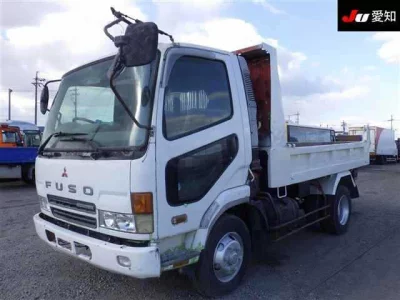 Mitsubishi FUSO FIGHTER