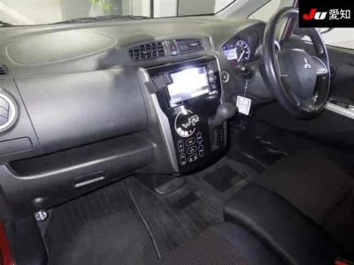 Mitsubishi EK CUSTOM