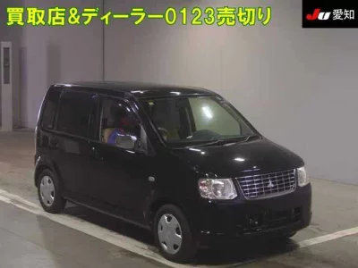 Mitsubishi EK WAGON