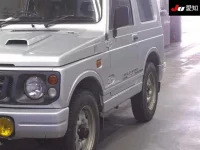 Suzuki JIMNY лот № 35163 оценка 3  с аукциона в Японии 6