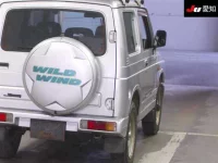 Suzuki JIMNY лот № 35163 оценка 3  с аукциона в Японии 7
