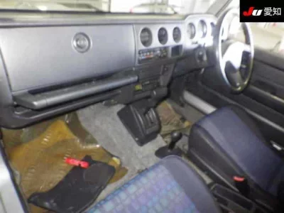 Suzuki JIMNY  с аукциона в Японии