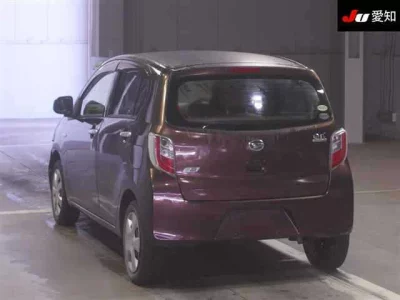 Daihatsu MIRA E S