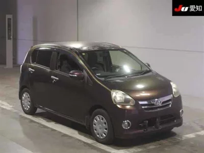Daihatsu MIRA E S