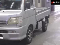 Daihatsu HIJET TRUCK лот № 2089 оценка 3  с аукциона в Японии 6