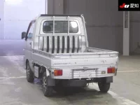 Daihatsu HIJET TRUCK лот № 2089 оценка 3  с аукциона в Японии 1