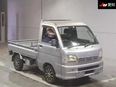 Daihatsu HIJET TRUCK  с аукциона в Японии
