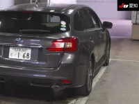 Subaru LEVORG лот № 3075 оценка 4.5  с аукциона в Японии 7