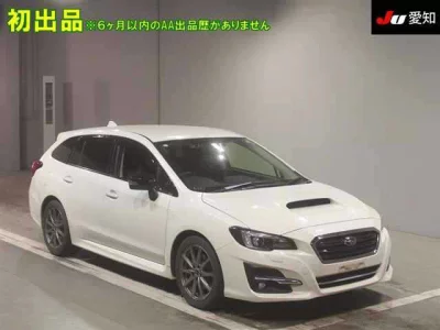 Subaru LEVORG