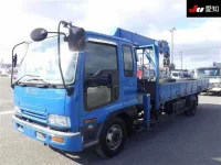 Isuzu TRUCK лот № 8543 оценка 3.5  с аукциона в Японии 3