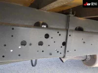 Isuzu TRUCK лот № 8543 оценка 3.5  с аукциона в Японии 5