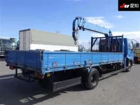 Isuzu TRUCK лот № 8543 оценка 3.5  с аукциона в Японии 1