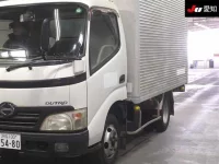 Hino DUTRO лот № 7069 оценка 3.5  с аукциона в Японии 6