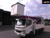 Hino DUTRO лот № 7070 оценка 3.5  с аукциона в Японии 6