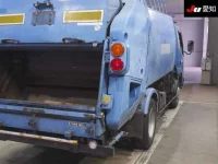 Hino DUTRO лот № 8009 оценка 3.5  с аукциона в Японии 7