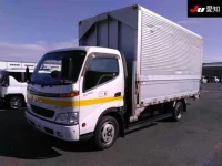 Hino DUTRO лот № 8012 оценка 3.5  с аукциона в Японии 6