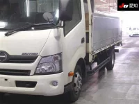 Hino DUTRO лот № 8019 оценка 3.5  с аукциона в Японии 6