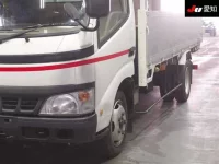 Hino DUTRO лот № 8048 оценка 3  с аукциона в Японии 6