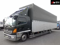 Hino RANGER лот № 8505 оценка R  с аукциона в Японии 3