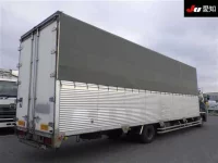 Hino RANGER лот № 8505 оценка R  с аукциона в Японии 1