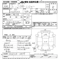 Hino RANGER лот № 8505 оценка R  с аукциона в Японии 11