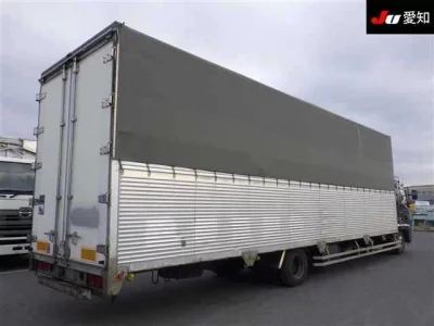 Hino RANGER  с аукциона в Японии