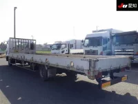 Hino RANGER лот № 8509 оценка 3.5  с аукциона в Японии 4