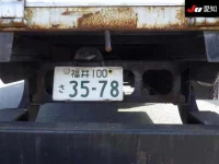 Hino RANGER лот № 8509 оценка 3.5  с аукциона в Японии 8