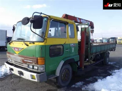 Hino RANGER