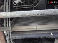 Hino RANGER лот № 8520 оценка 3.5  с аукциона в Японии 10