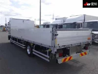 Hino RANGER лот № 8520 оценка 3.5  с аукциона в Японии 4