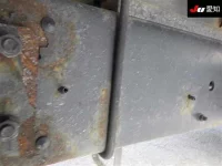 Hino RANGER лот № 8520 оценка 3.5  с аукциона в Японии 5