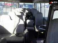 Hino LIESSE лот № 8536 оценка 3  с аукциона в Японии 3