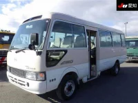 Hino LIESSE лот № 8536 оценка 3  с аукциона в Японии 4