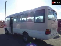 Hino LIESSE лот № 8536 оценка 3  с аукциона в Японии 5