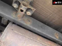 Hino LIESSE лот № 8536 оценка 3  с аукциона в Японии 6