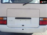 Hino LIESSE лот № 8536 оценка 3  с аукциона в Японии 9