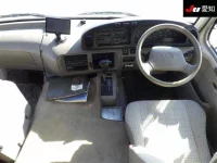 Hino LIESSE лот № 8536 оценка 3  с аукциона в Японии 2