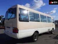 Hino LIESSE лот № 8536 оценка 3  с аукциона в Японии 1