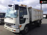 Hino RANGER лот № 8545 оценка R  с аукциона в Японии 3