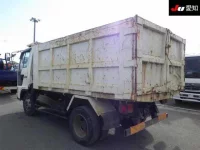 Hino RANGER лот № 8545 оценка R  с аукциона в Японии 4