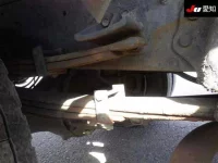 Hino RANGER лот № 8545 оценка R  с аукциона в Японии 6