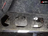 Hino RANGER лот № 8545 оценка R  с аукциона в Японии 9