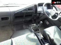 Hino RANGER лот № 8545 оценка R  с аукциона в Японии 2